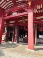 満福寺(三好稲荷閣)(愛知県)