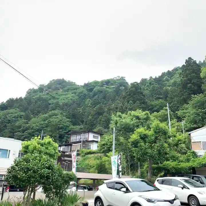 宝珠山 立石寺(山形県)