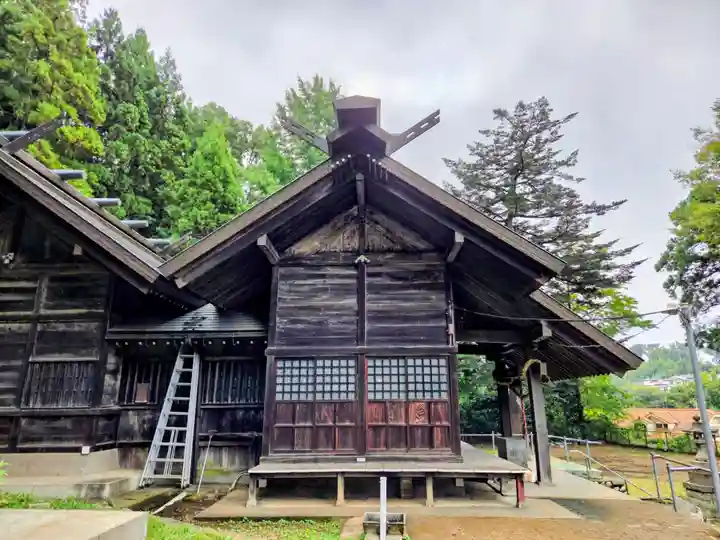飯守神社(東京都)