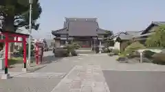 清岩寺の本殿