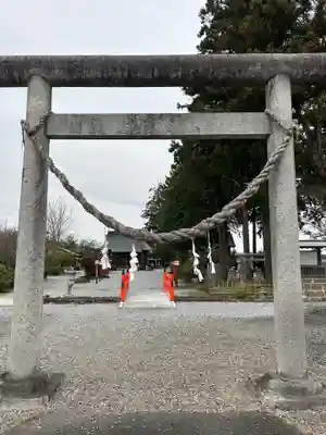 鷲宮神社(栃木県)