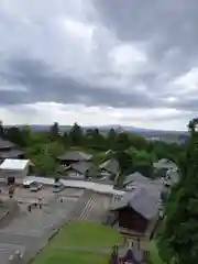 東大寺二月堂の建物その他