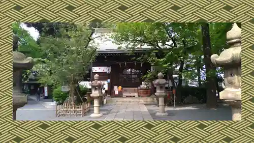 七社神社(東京都)