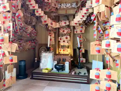 菊川観音 西福寺の本殿・本堂