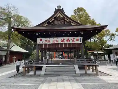 城南宮のその他建物