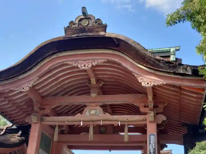 石清水八幡宮のその他建物