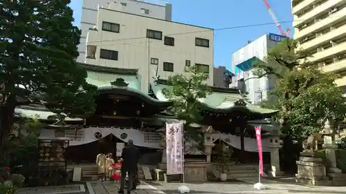 元祇園梛神社・隼神社のその他建物