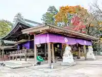 唐澤山神社(栃木県)