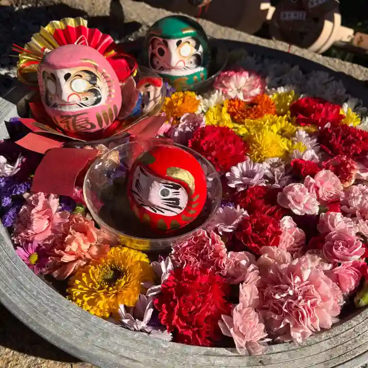 埼玉厄除け開運大師・龍泉寺(切り絵御朱印発祥の寺)(埼玉県)