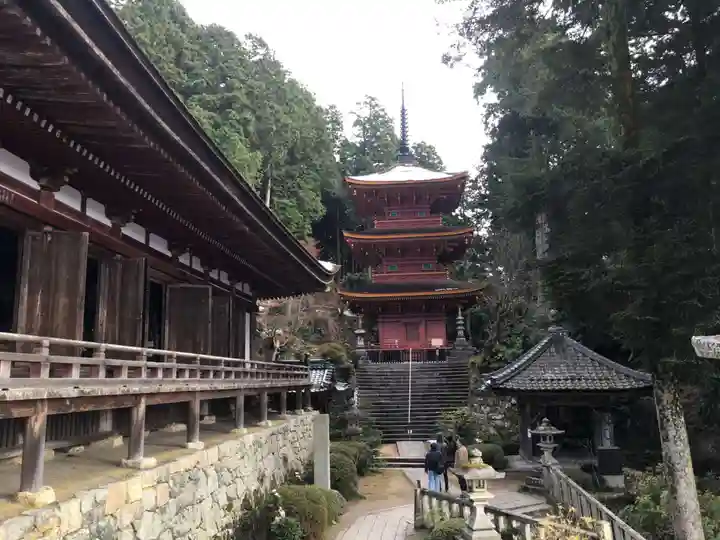 長命寺のその他建物