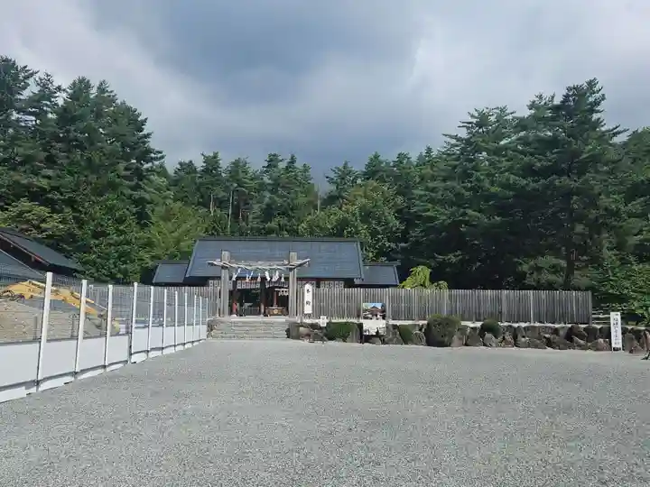 身曾岐神社(山梨県)
