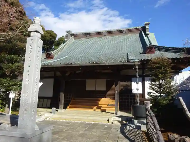 密藏院の本殿・本堂