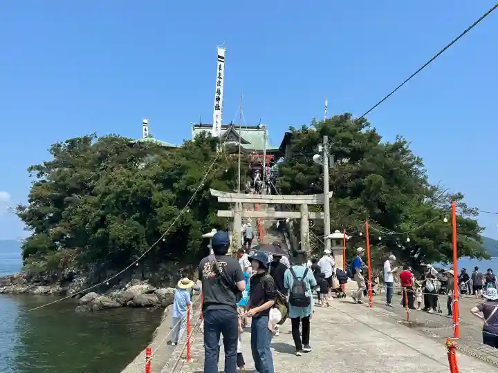津嶋神社(香川県)