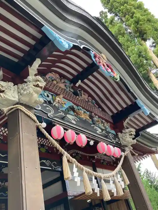 漣神社(山梨県)