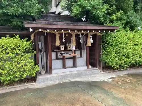 平塚八幡宮のその他建物