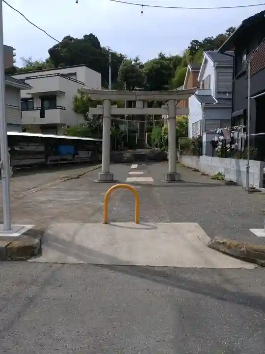 御霊神社(川名御霊神社)(神奈川県)