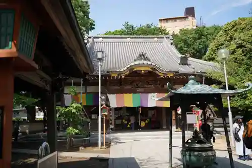 蓮馨寺(埼玉県)