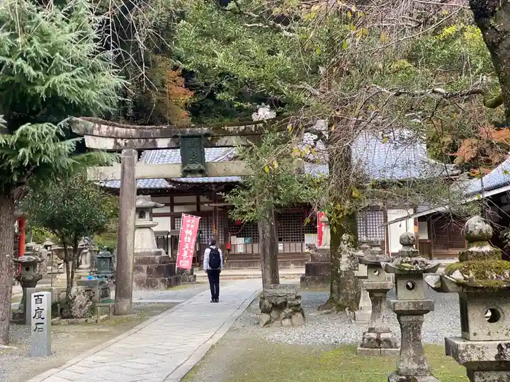 瀧安寺(大阪府)