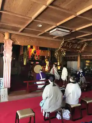 成田山松光寺の体験その他