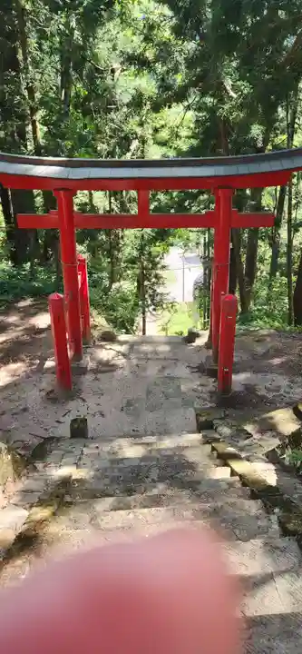 南部神社(新潟県)