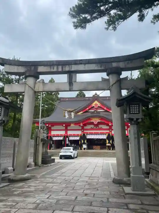 日枝神社(富山県)