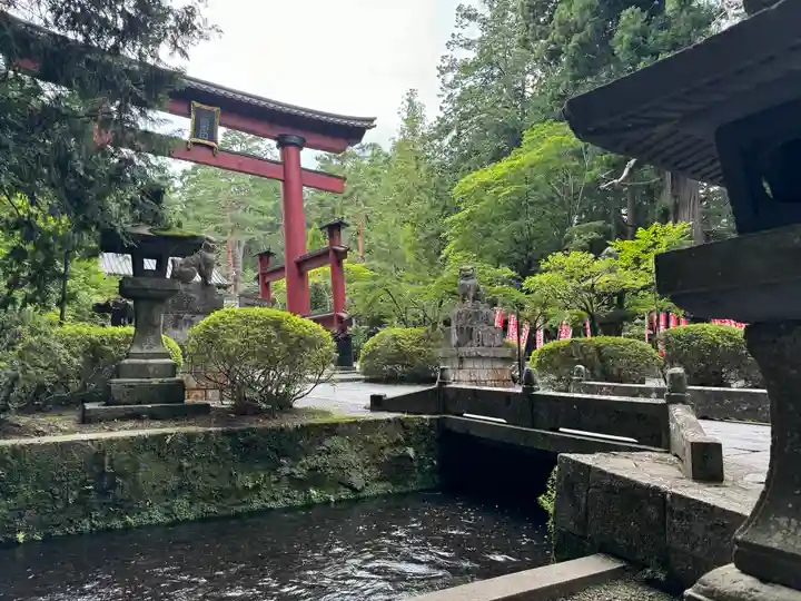 北口本宮冨士浅間神社(山梨県)