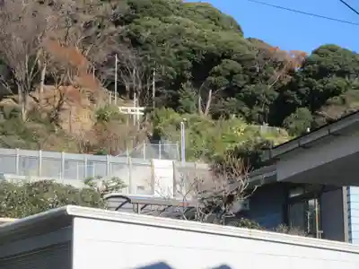 森浅間神社(神奈川県)