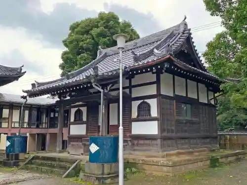 題経寺（柴又帝釈天）の本殿・本堂