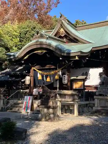 本土神社(岐阜県)