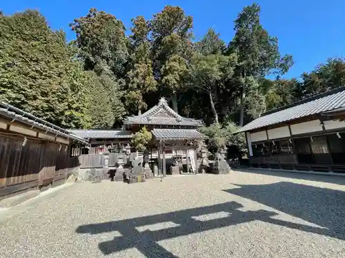國津神社(奈良県)