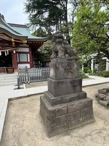 薭田神社(東京都)