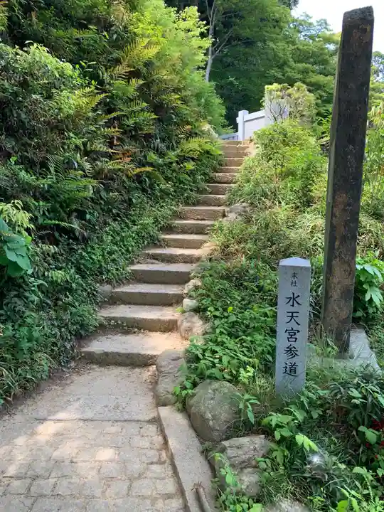 高麗神社のその他建物