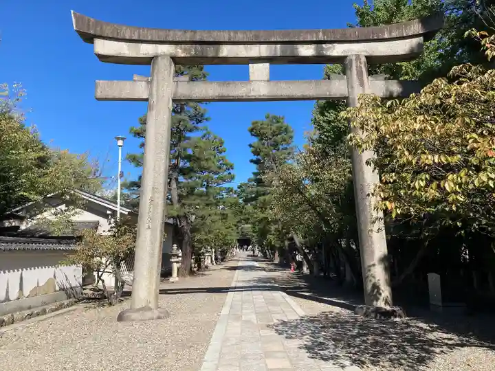 御香宮神社(京都府)