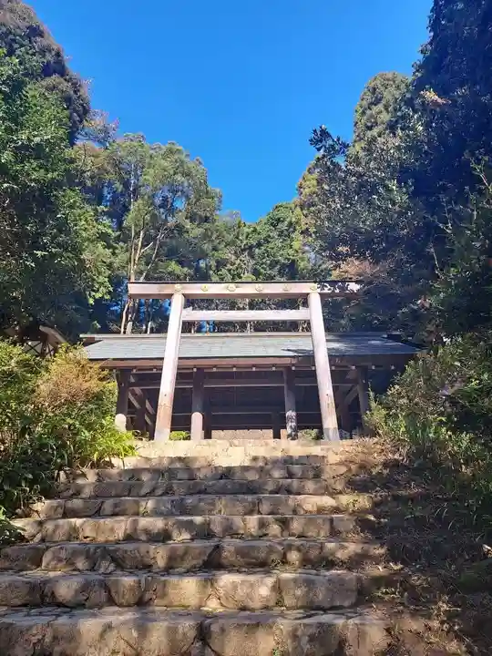 日向大神宮(京都府)