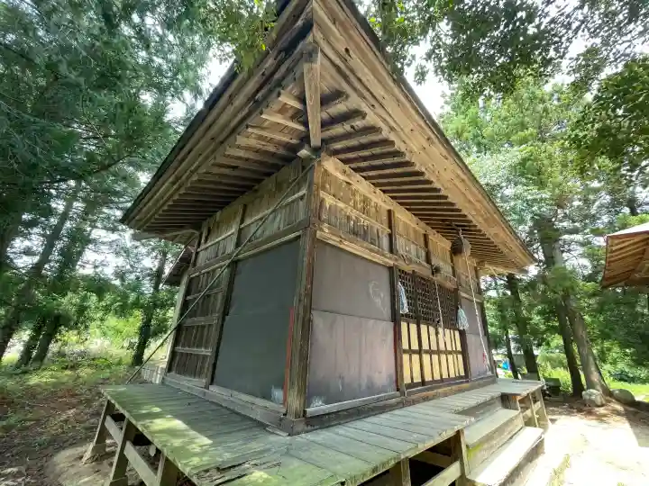 鹿嶋神社(福島県)