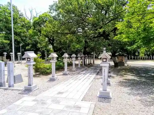 森岡八幡社のその他建物