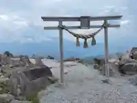 車山神社(長野県)