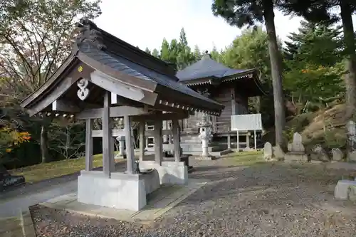 大祥寺(岩手県)
