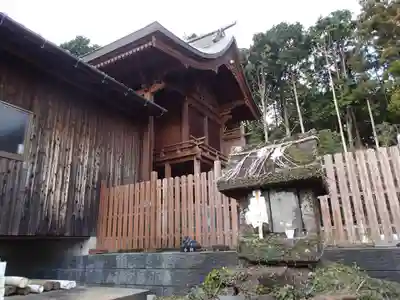 国片主神社のその他建物