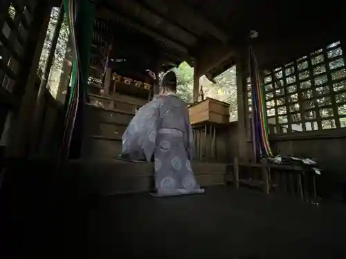 手力雄神社の末社