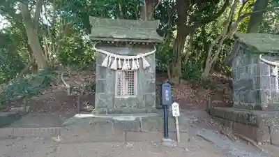 走水神社の末社・摂社
