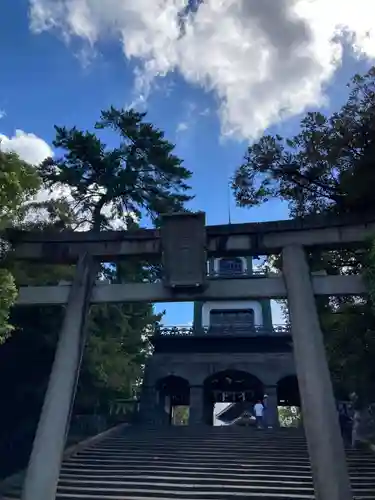 尾山神社(石川県)