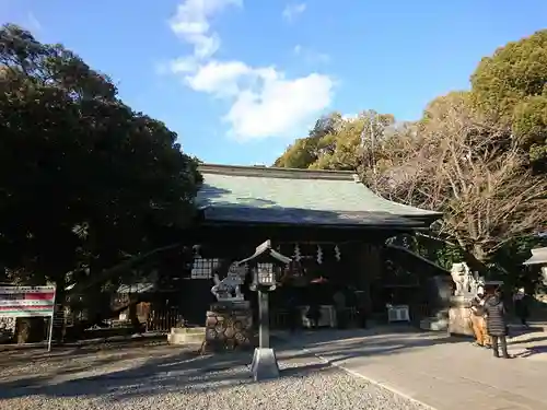 宇都宮二荒山神社のその他建物