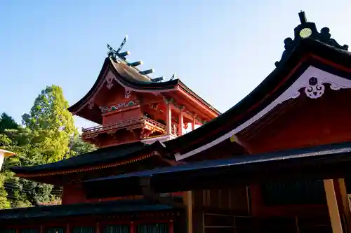 富士山本宮浅間大社の本殿・本堂