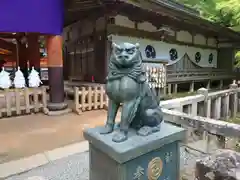 丹生都比売神社(和歌山県)