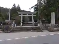飛驒一宮水無神社(岐阜県)
