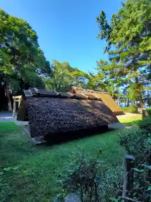 御塩殿神社(皇大神宮所管社)(三重県)