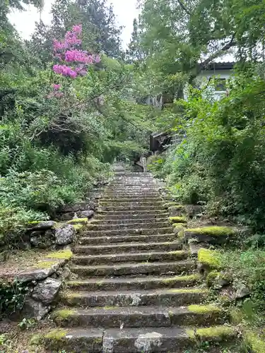 長谷寺(新潟県)
