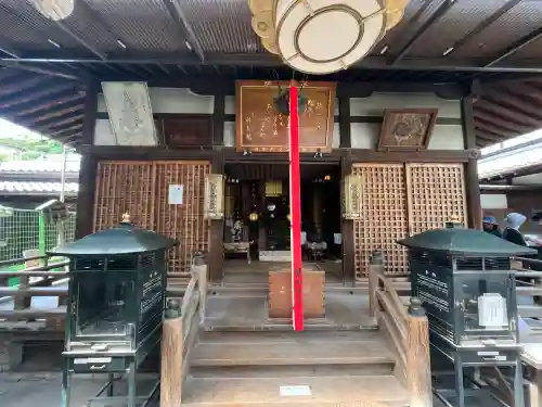 興福寺　一言観音堂(奈良県)