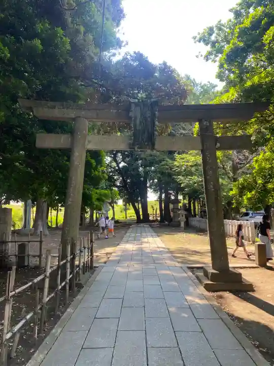 雀神社(茨城県)